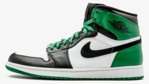 Air Jordan 1 Green