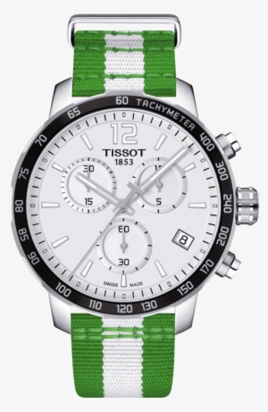 Tissot Quickster Boston Celtics Special Edition Watch - Tissot Nba Watch Celtics