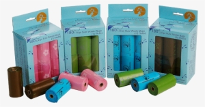 Eco-friendly Pet Waste Bags - Baby Toys