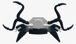 Kraw As Slenderman - Mixels Slender Man