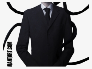 Slender Man Clipart Slener - Episode