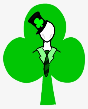 Bad Creepypasta Irish Slenderman By Suroh On - Irish Slenderman