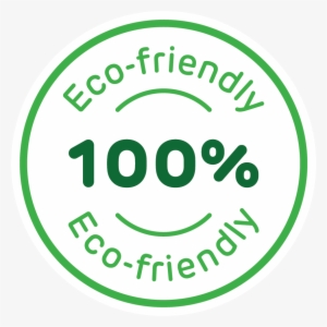 100 Eco Friendly - Bohemians 1905 Logo