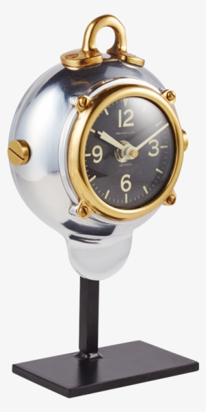 Diver Table Clock - Table Clock