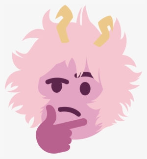 Overwatch Face Pink Facial Expression Nose Mammal Vertebrate - Illustration