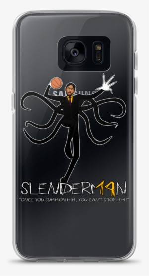 Slender Man Ingram Samsung Cases - Smartphone