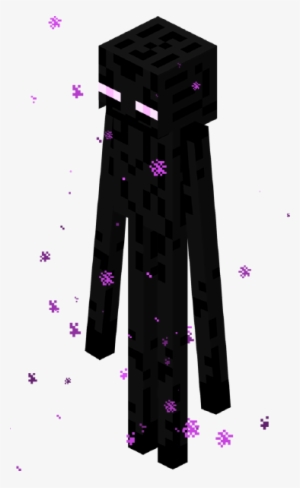 Enderman Slender Man Connection Wiki Fandom Powered - Minecraft Enderman