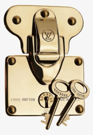 Other Than The Iconic Monogram, Georges Vuitton, Son - Wood
