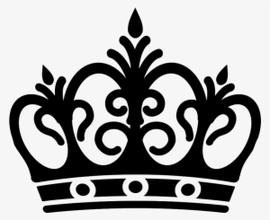 Crown Vector Png - Corona De Reina Dibujo