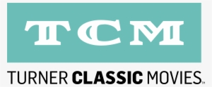 Turner Classic Movies Logo With The Tm Symbol - Tcm Channel Logo