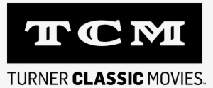 Turner Classic Movies Logo With The Tm Symbol