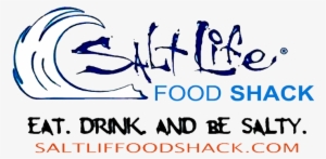 Salt Life Png - Salt Life Food Shack Logo