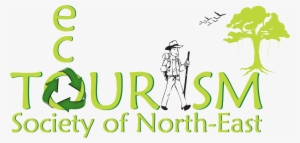 Eco Tourism Society Of North East - Environmental Science Stunts Rectangle Magnet