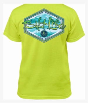 Salt Life® Boys' Mahi Peaks T-shirt - T-shirt