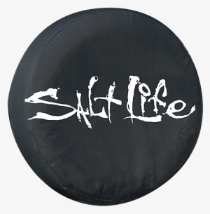 Salt Life Spare Tire Cover - Salt Life Tire Cover