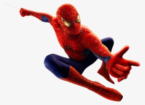 Spider-man Png - Spiderman Png