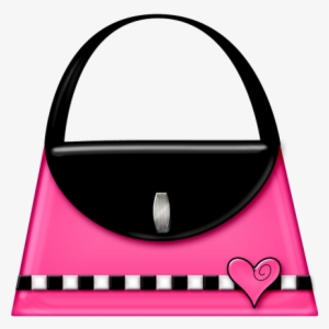 Collection Of Minnie Mouse High Quality - Pink Purse Clipart