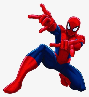Spider-man Png - Spiderman Clip Art