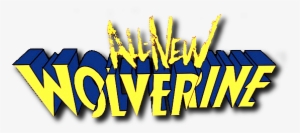 All-new Wolverine Vol 1 Logo - All-new Wolverine Vol. 1: The Four Sisters [book]