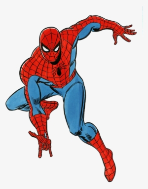 The Amazing Spider-man - John Romita Spider Man Art
