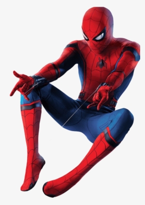 Mcu Spiderman Png Image - Spiderman Homecoming Png - 1024x1483 PNG ...