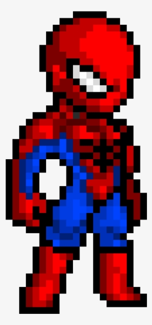 Sheets 3pcs Black Hole - Spiderman Logo Pixel Art - 1800x1800 PNG ...