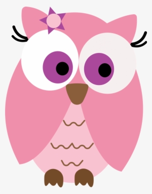 Great Gray Owl Clipart Transparent Background Pencil - Girly Clipart