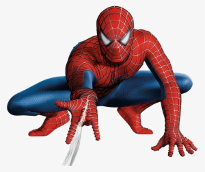 Raimi Spiderman - Spiderman Png