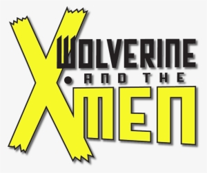 Wolverine And The X-men Vol 2 Logo - Caa Centre