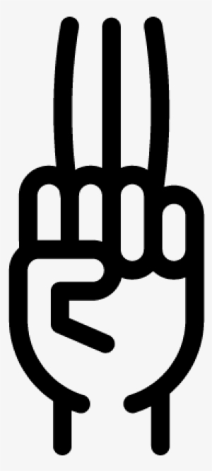 Wolverine Adamantium Claws Vector - Human Torch Symbol