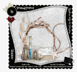 Salt Life - Scrapbooking