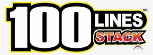 100lines Stack Logo Png - Dicapac Wp S10