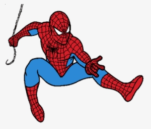 Marvel Baby Spiderman - Spiderman Clipart Free
