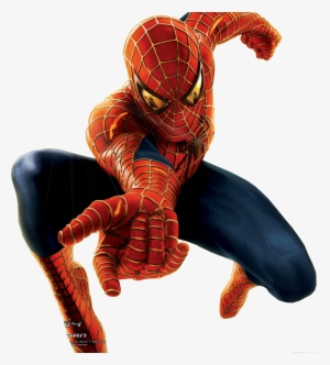 Spider Man Full Hd Png