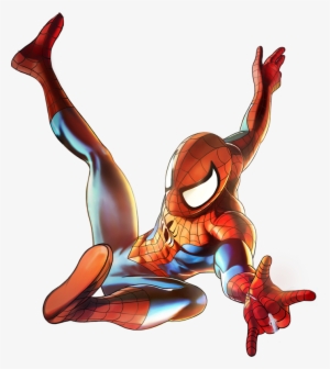 Spider Man Unlimited Spider Man