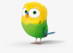 Sweet Pea Transparent - Bird From Secret Life Of Pets