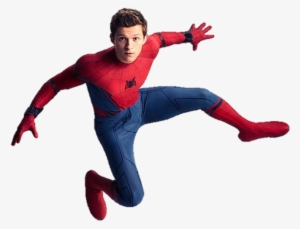 Clip Transparent Stock Spider Man Png By Captain Kingsman - Spiderman Tom Holland Photoshoot