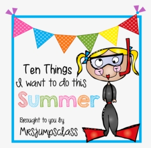 Every Summer Seems To Go Buy Like A Blurr We All Have - 10 Things I Want To Do This Summer