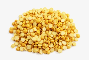 Yellow Split Peas Png