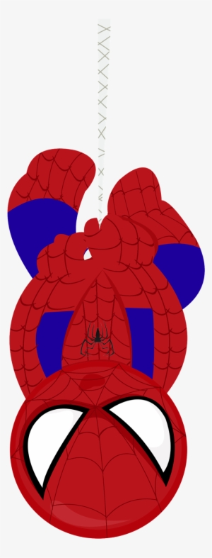 Iron Spiderman Clipart Baby - Homem Aranha Baby Desenho