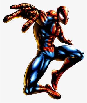 Continue Reading → - Marvel Vs Capcom 3 Characters Png