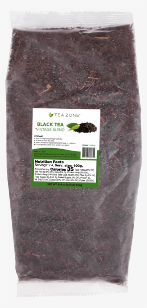 Tea Zone "vintage Blend" Black Tea - Brown Rice