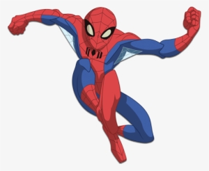 Spiderman Comic Png Image - Spectacular Spider Man Drawing