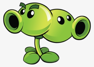 Split Pea - Plants Vs Zombies Double Peashooter