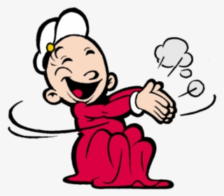 Share This Image - Swee Pea Popeye