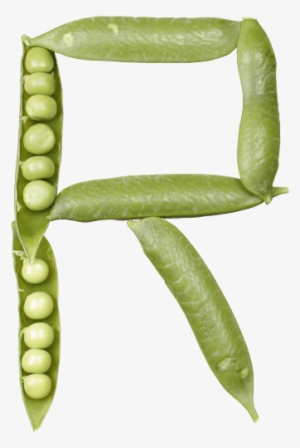 Peas Font - Pea
