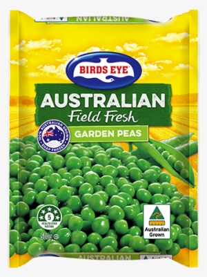 Garden Peas - Birds Eye Frozen Beans