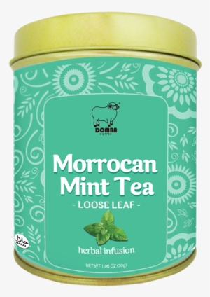 Only The Finest Spearmint And Green Tea Leaves We Use - Tea