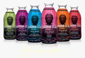 All Our Iced Teas Are Brewed From Organic Premium Tea