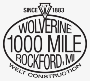 Wolverine 1000 Mile Logo